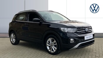 Volkswagen T-Cross 1.0 TSI 110 SE 5dr Petrol Estate